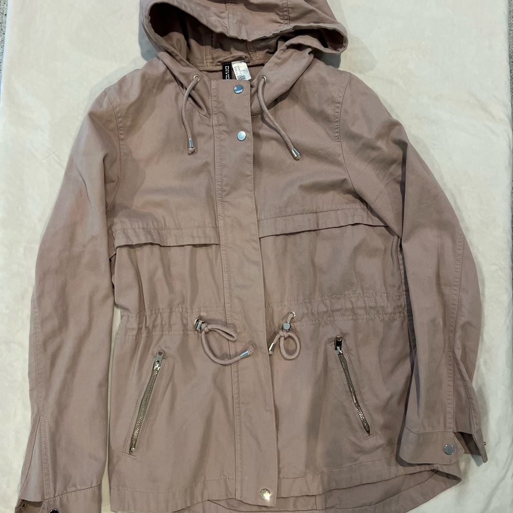 H&M Divided Utility Jacket